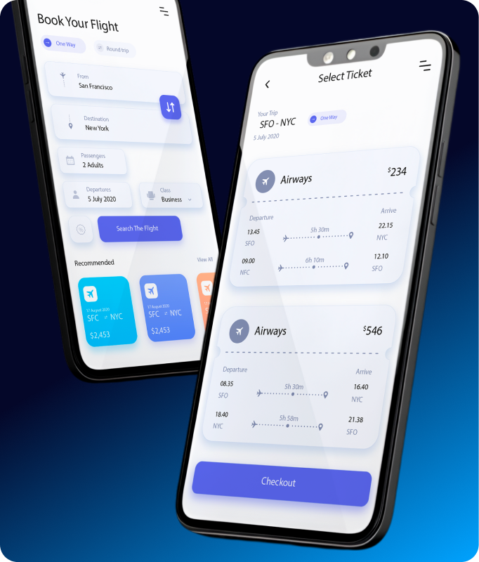 Mobile Apps